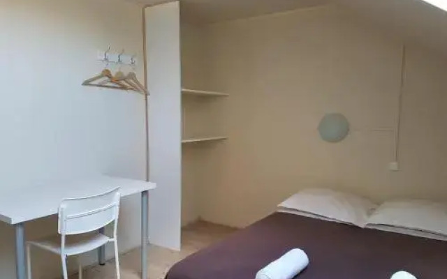budget hotel weber-Strasbourg Centre Gare