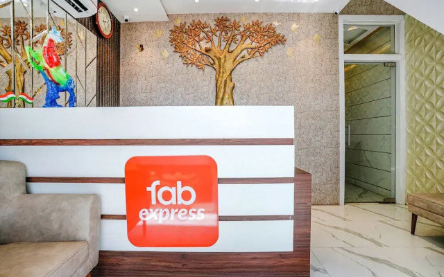 Fabexpress Ashoka Inn