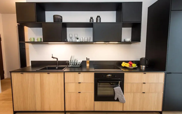 Super-Apartamenty - Targi