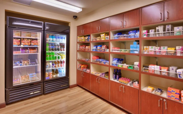 Towneplace Suites Marriott Meridian