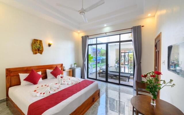 Beach Palm Villa Hoi An