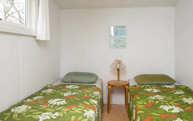 Cosy Holiday Home in Broager With Terrace Near Sea