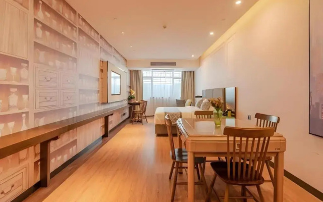 GME Hefei Qianshan North Road Phoenix City Hotel