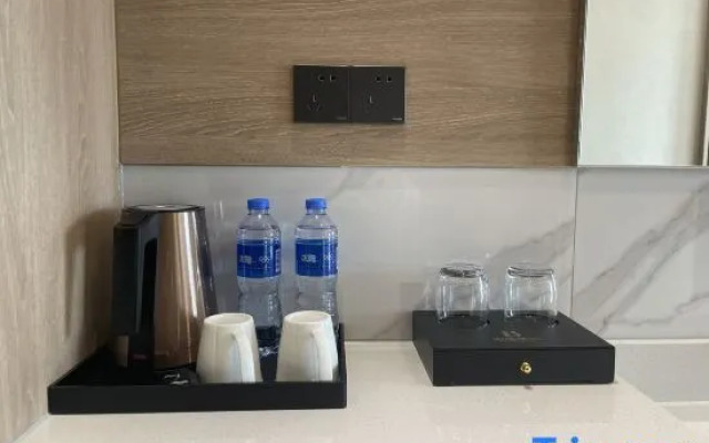 Zhuhai Xike Hotel Apartment (International Convention and Exhibition Center)