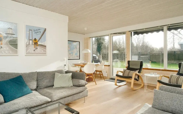 4 Person Holiday Home in Holbaek