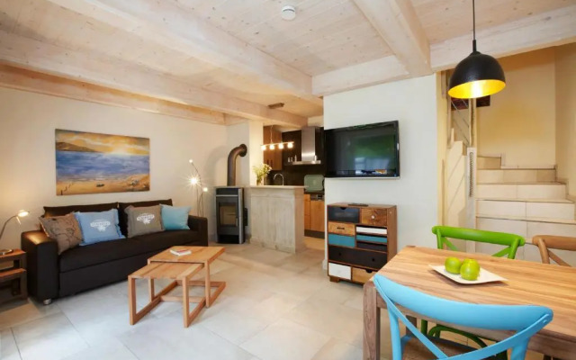 Strandhäuser Blankenfohrt