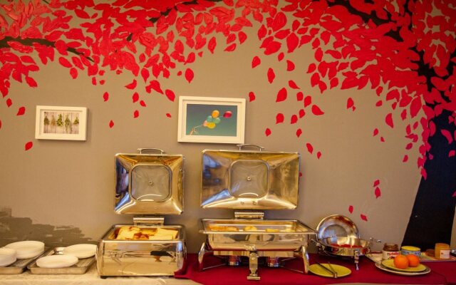 CHECKInn Express New Taipei Tamsui