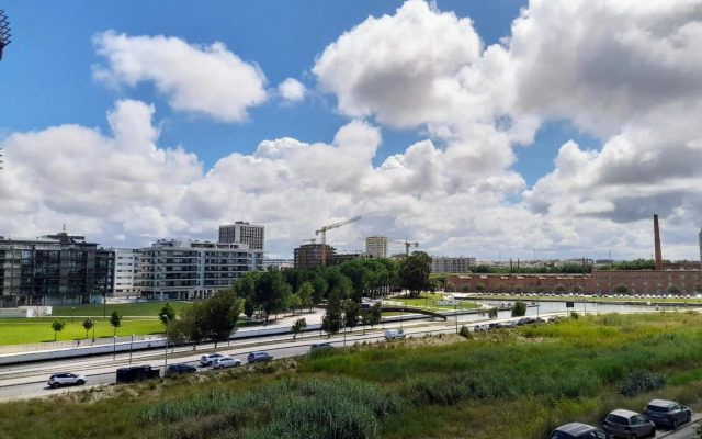 White Design Apartment