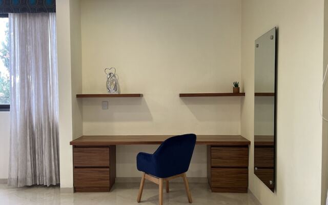 Hotel Cinco Diamantes