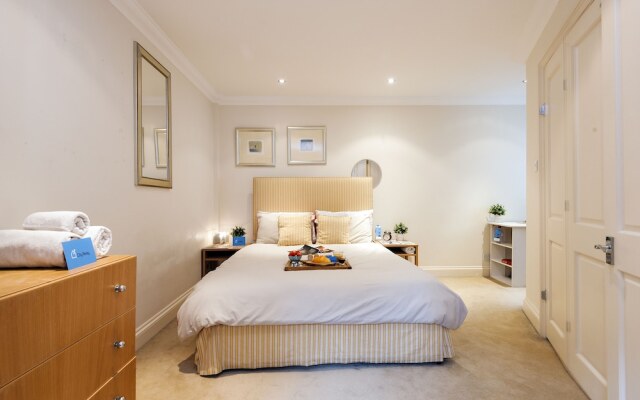 The Lexham Gardens Lodge - AVS1