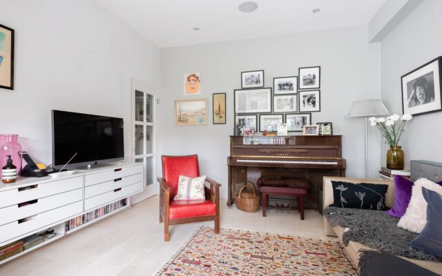 The Maida Vale Retreat - Modern & Central 2bdr Apartment With Parking