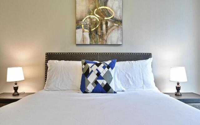 GA Living Suites - Knox District Uptown Dallas