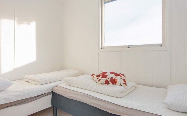 6 Person Holiday Home in Lemvig