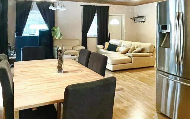 8 Person Holiday Home in Monsteras