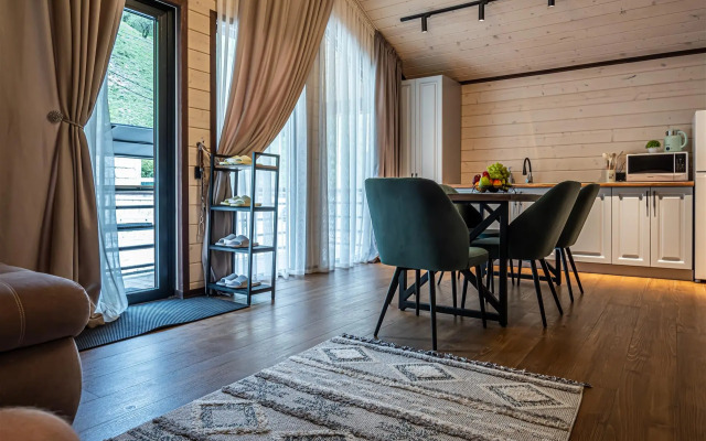 Коттедж в Терсколе