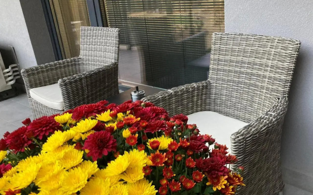 Luxusný apartmán v centre Nitry - Apartmán Halifax