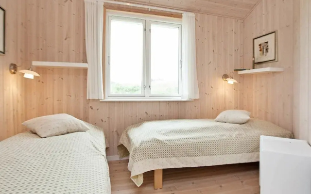 Peaceful Holiday Home in Ulfborg near Sea