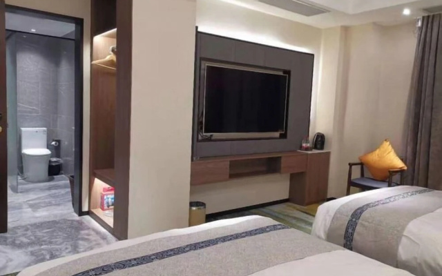 Star Hyatt Smart Hotel – Guest Rooms – Yangjiang
