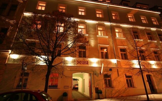 Aparthotel Susa