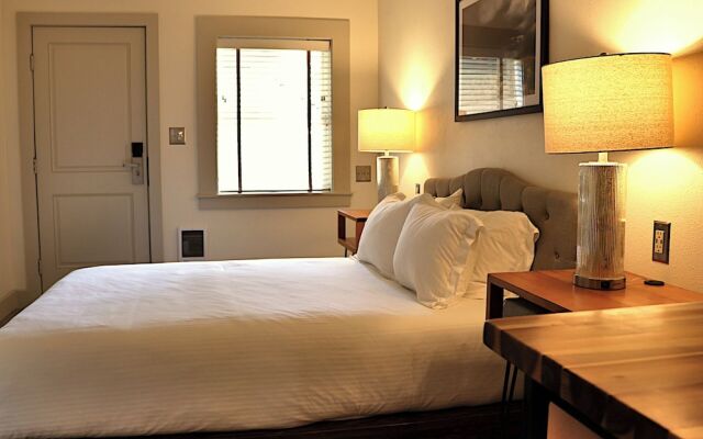 The Dixie Motel Brenham