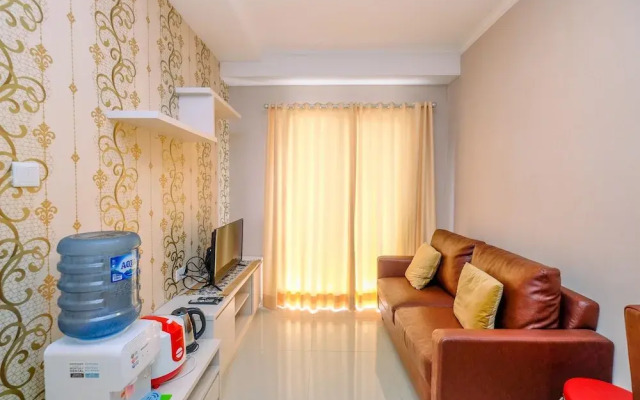 Comfort And Cozy 2Br At Signature Park Grande Apartment