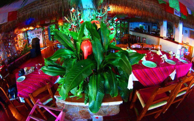 Hotel Los Flamingos