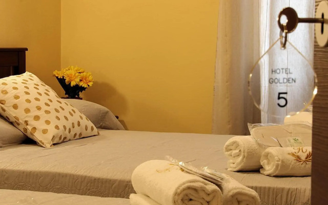 Golden Milano Hotel 