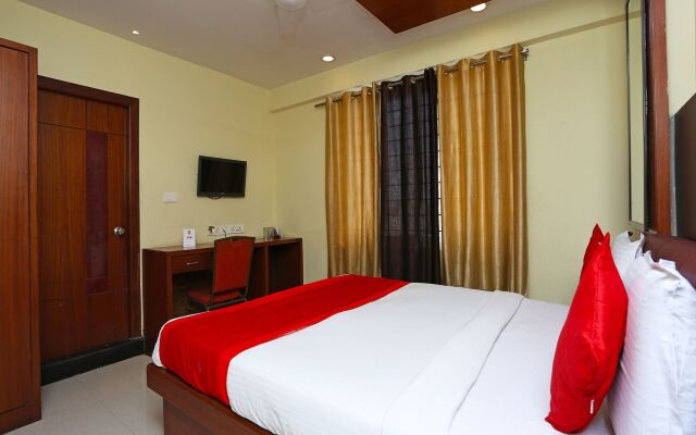 OYO 1405 KBR Centre