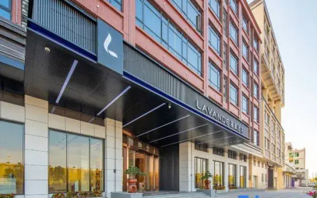 Lavande Hotel Chaozhou Hot Spring Riverview Store