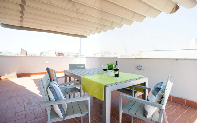 Feelathome Poblenou Beach Apartments
