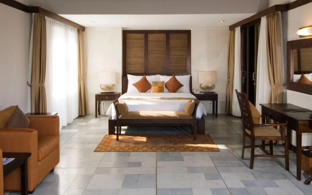 Bumi Linggah Villas Bali – Guest Rooms – Sukawati