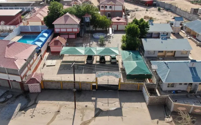 The Great Turk Reef Hotel-Lodwar