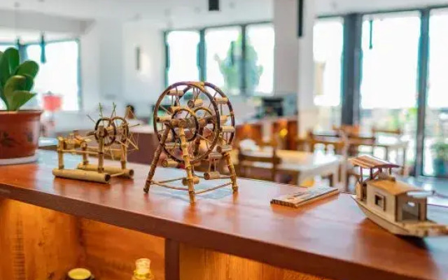 Yutang Muyun Homestay