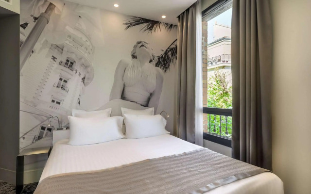 Hotel Sixteen Paris Montrouge