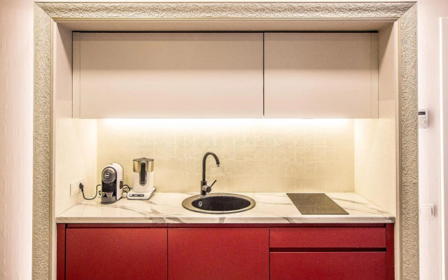 Dysnos Avenue Apartments