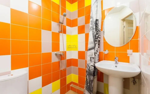 Apt on Chetvyortaya Sovetskaya 8 ap6