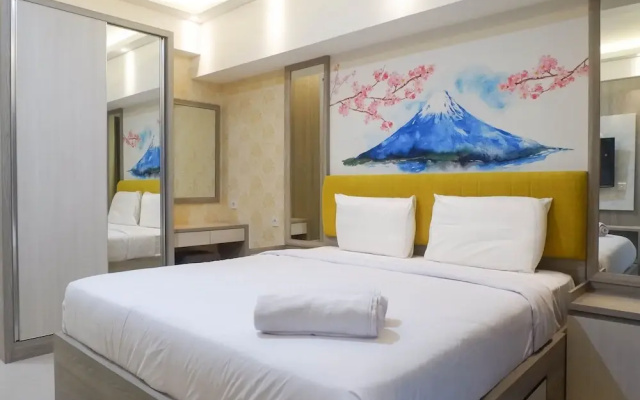 Modern Luxurious Studio Apartment at Tanglin Tower Supermall Mansion
