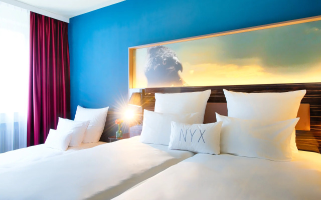 NYX Hotel Mannheim by Leonardo Hotels