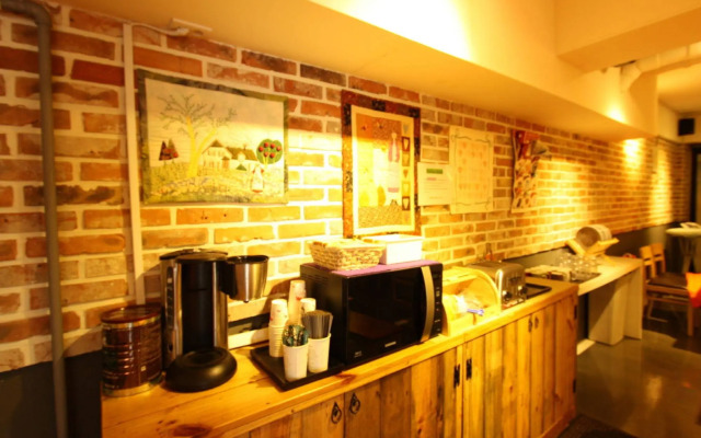 Welcome Guesthouse Myeongdong