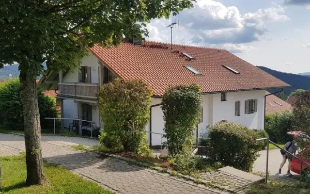 Ferienwohnung Laura Haus Unterlohwies 17 C