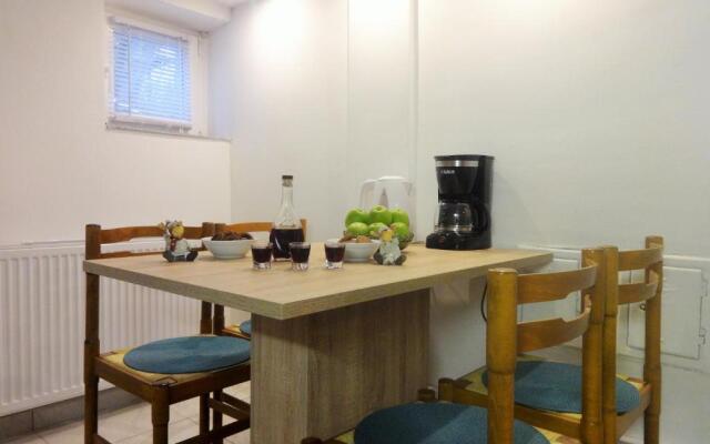 Apartment Angel Zagreb 1