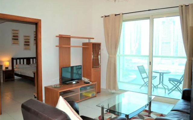 Marina Quays West Tower