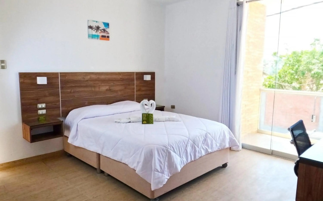 Sand Garden Paracas Relax Suites