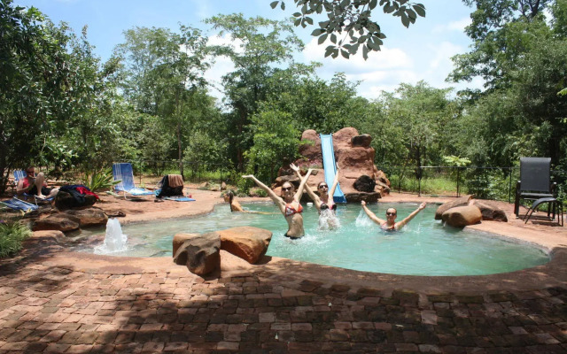 Prana Tented Camp