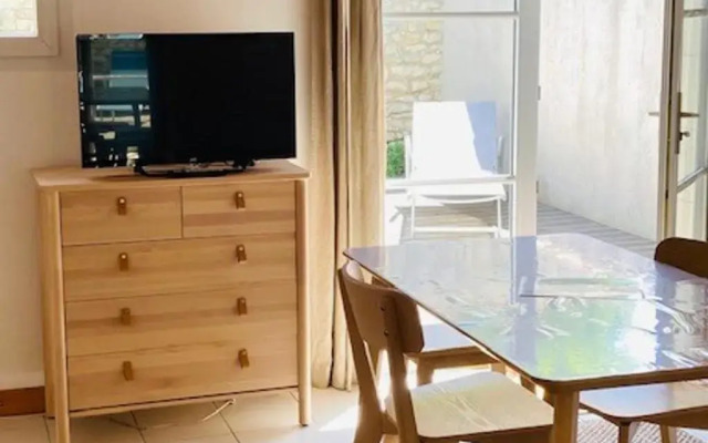 Appartement Saint-Martin-de-Ré, 1 pièce, 4 personnes - FR-1-544-18