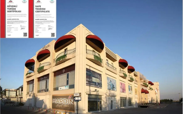 Mardin Airport Hotel