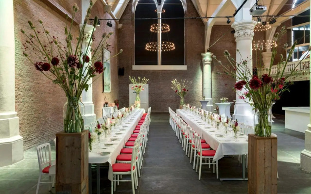 NH Collection Amsterdam Barbizon Palace