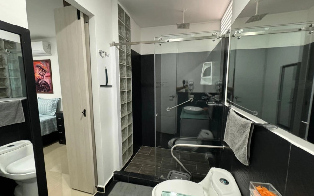 Apartamentos Amoblados en Imbanaco & Tequendama Con Aire Acondicionado Y Piscina