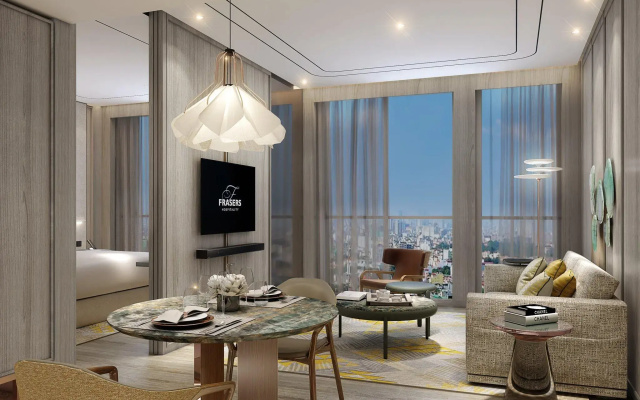 Fraser Suites Hanoi