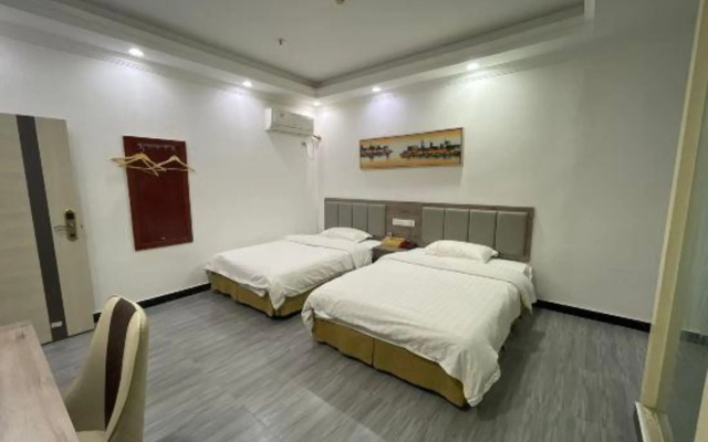 Chengfeng Hotel Guangzhou (Baiyun Railway Station)